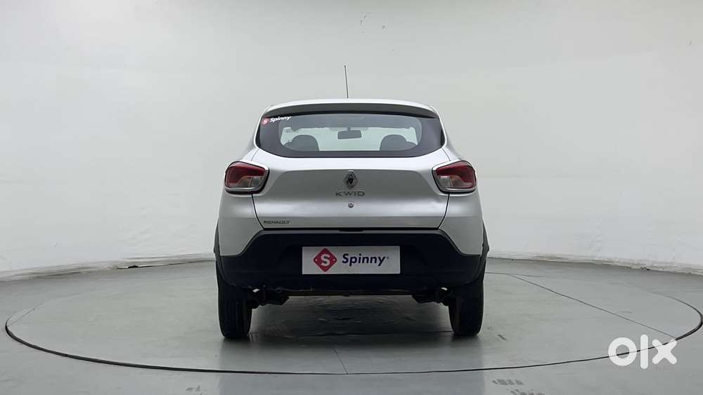 Renault Kwid 2019-ongoing 1.0 Rxt (o), 2019, Petrol