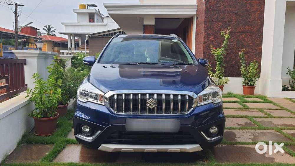 Maruti Suzuki S-cross 2017-2020 1.3 Zeta, 2018, Diesel