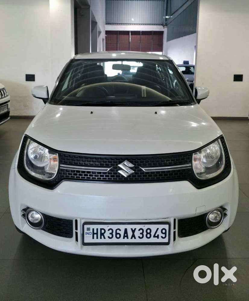 Maruti Suzuki Ignis 1.3 Delta, 2018, Diesel