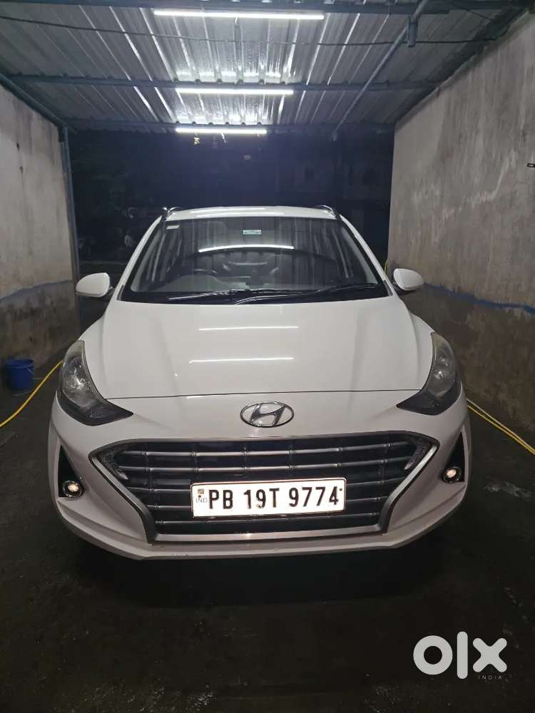 Hyundai Grand I10 2021