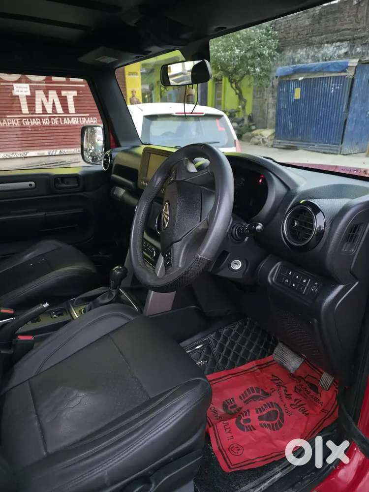 Mahindra Thar Diesel Well Maintained 4*4 At