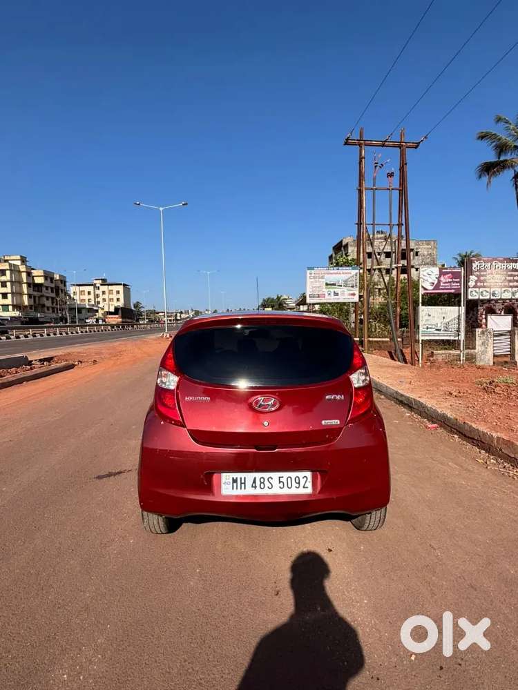 Hyundai Eon 2014 Petrol Well Maintained