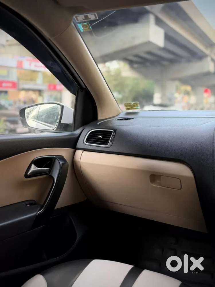 Volkswagen Polo 2013-2015 1.5 Tdi Highline, 2016, Diesel