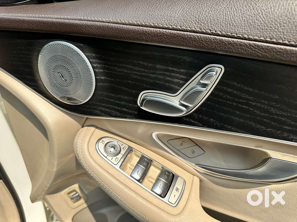 Mercedes-benz Glc 2019 Diesel Well Maintained