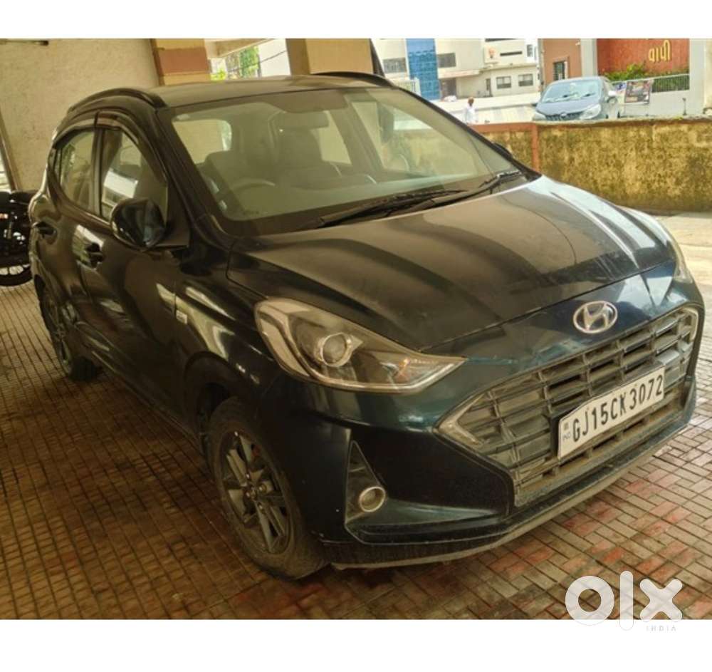 Hyundai Grand I10 Nios 2021 Petrol Auto