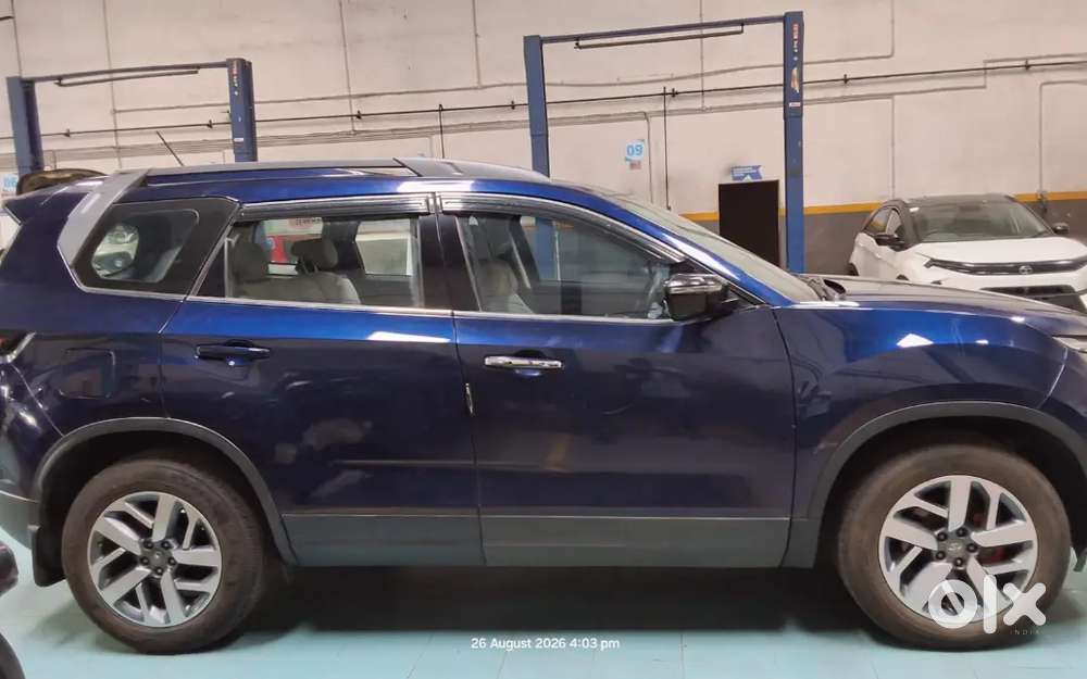Tata Safari Ev 2021 Adventure