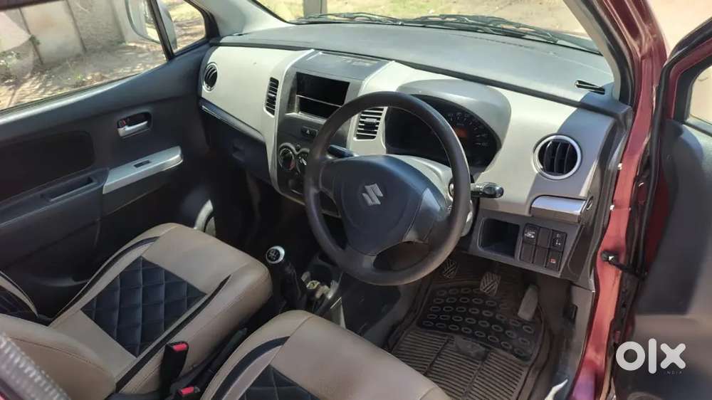 Maruti Suzuki Wagon R 2011