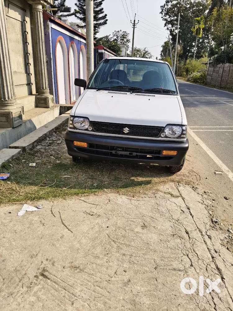 Maruti 800