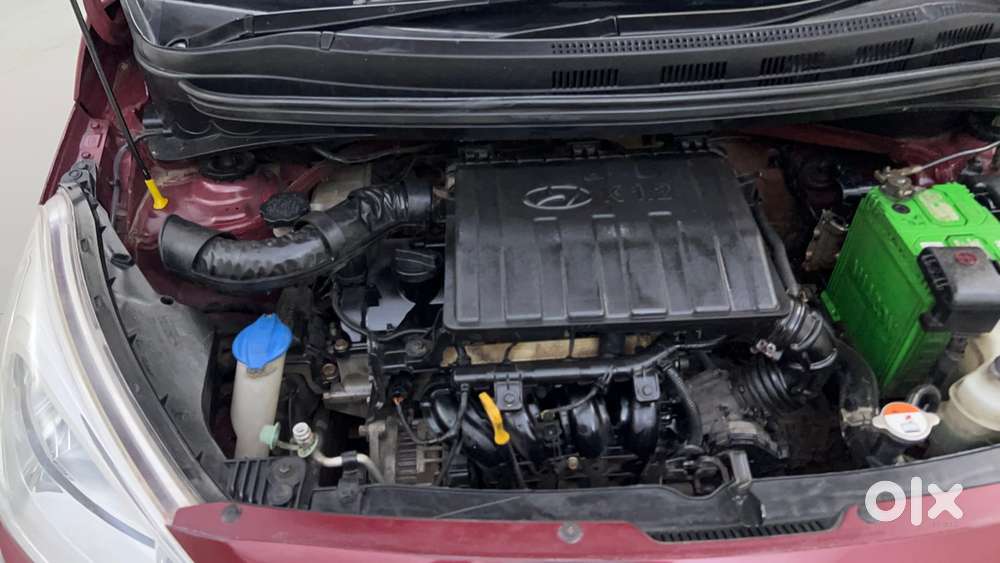 Hyundai Grand I10 1.2 Kappa Sportz, 2016, Petrol