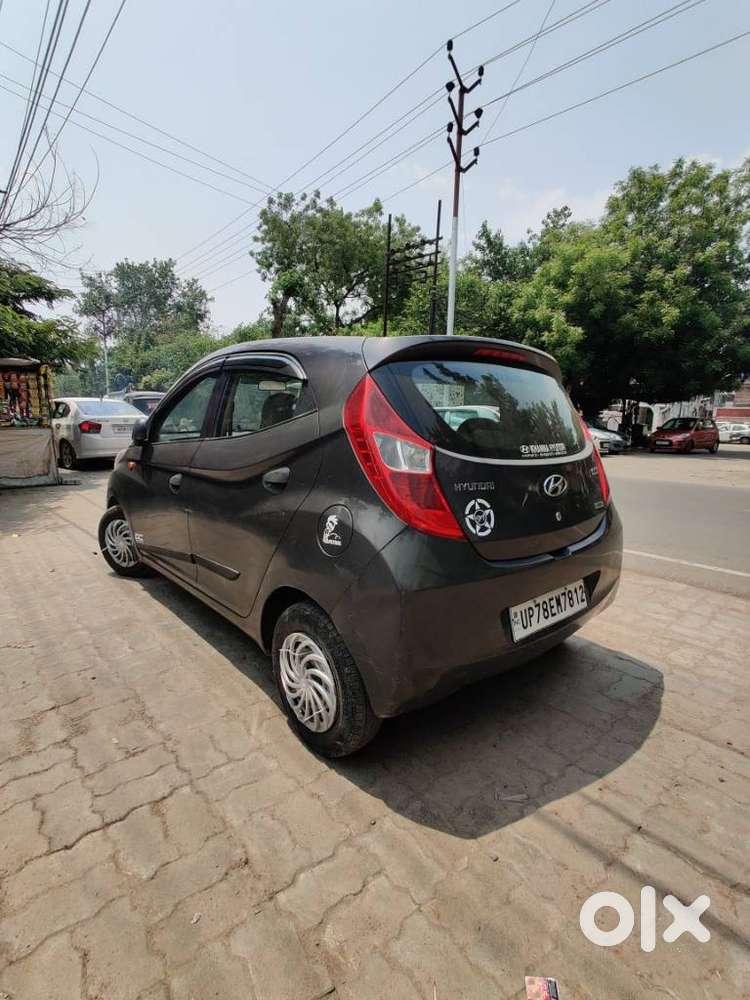 Hyundai Eon Era +, 2016, Petrol