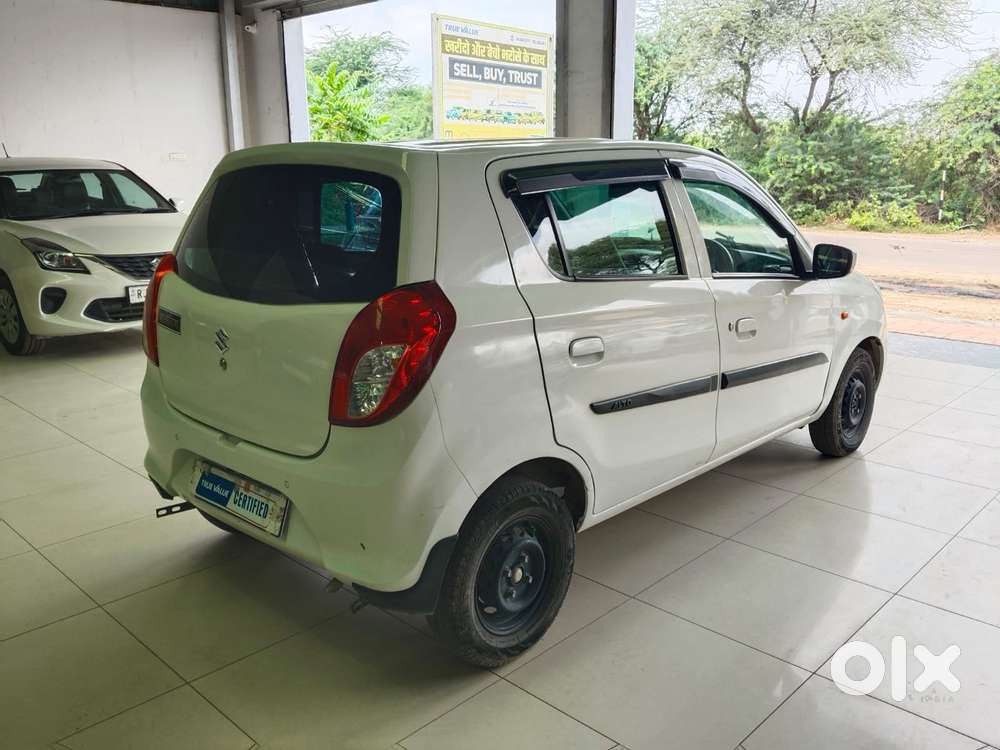 Maruti Suzuki Alto 800 0.8 Vxi (o), 2020