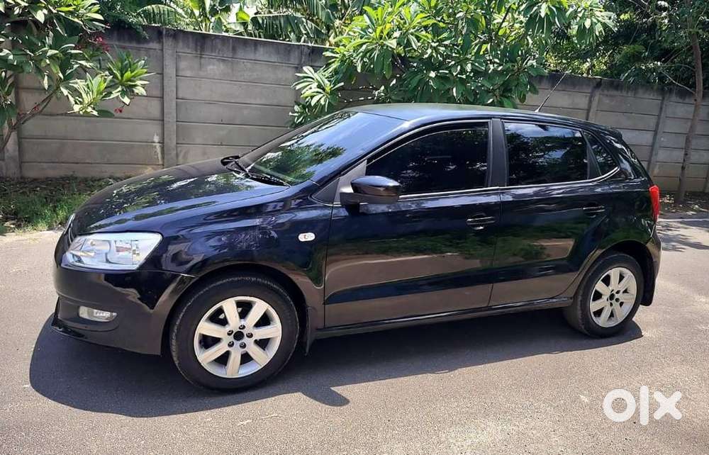 Volkswagen Polo Petrol Highline 1.2l, 2011, Petrol