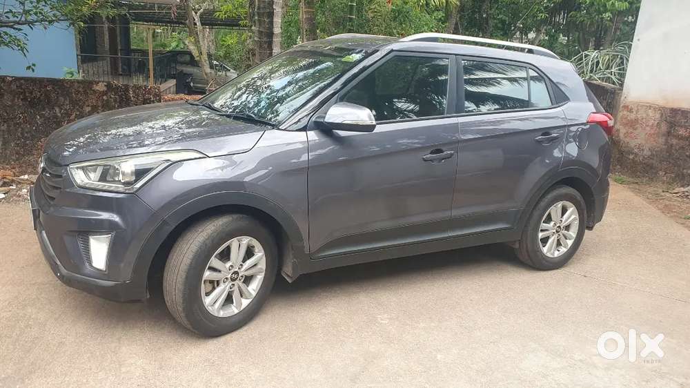 Hyundai Creta 2018 Diesel Well Maintained