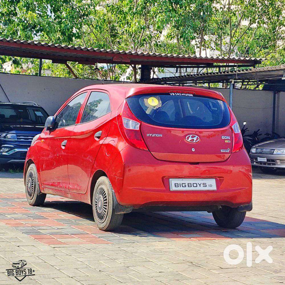 Hyundai Eon Magna Optional, 2013, Petrol