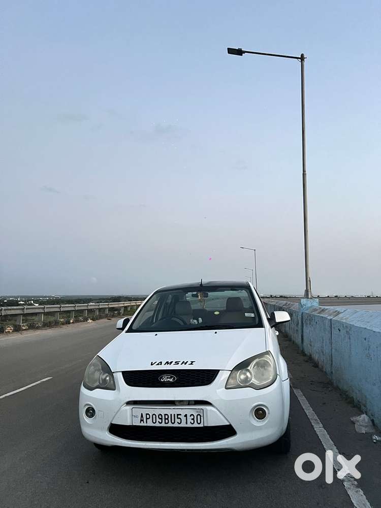 Ford Fiesta 1.4 Exi 2009 Good Condition