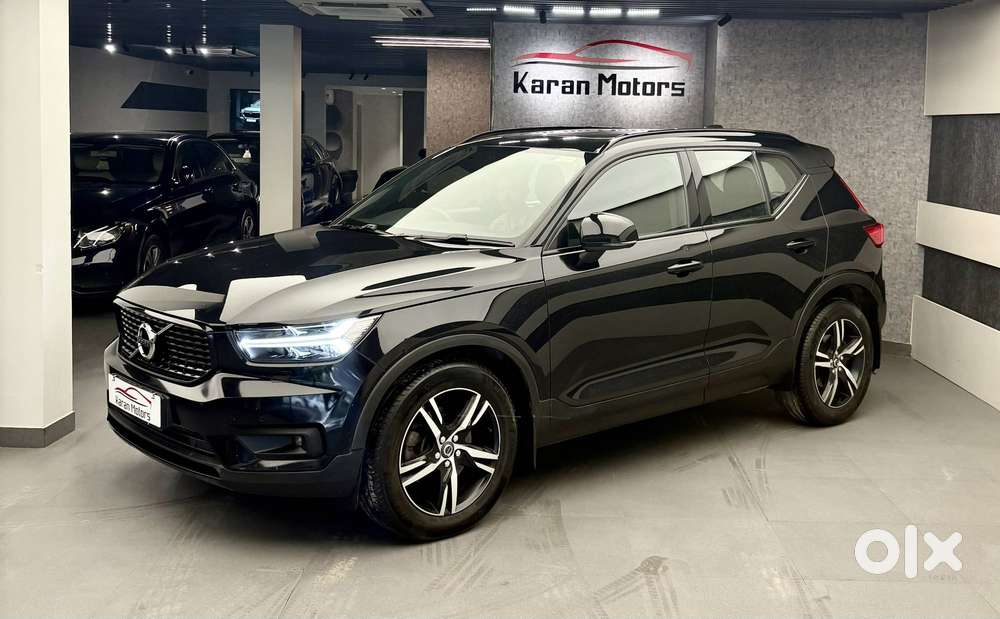 Volvo Xc40 T4 R-design, 2021, Petrol