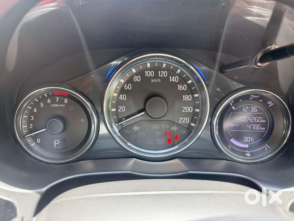 Honda City Petrol 2019