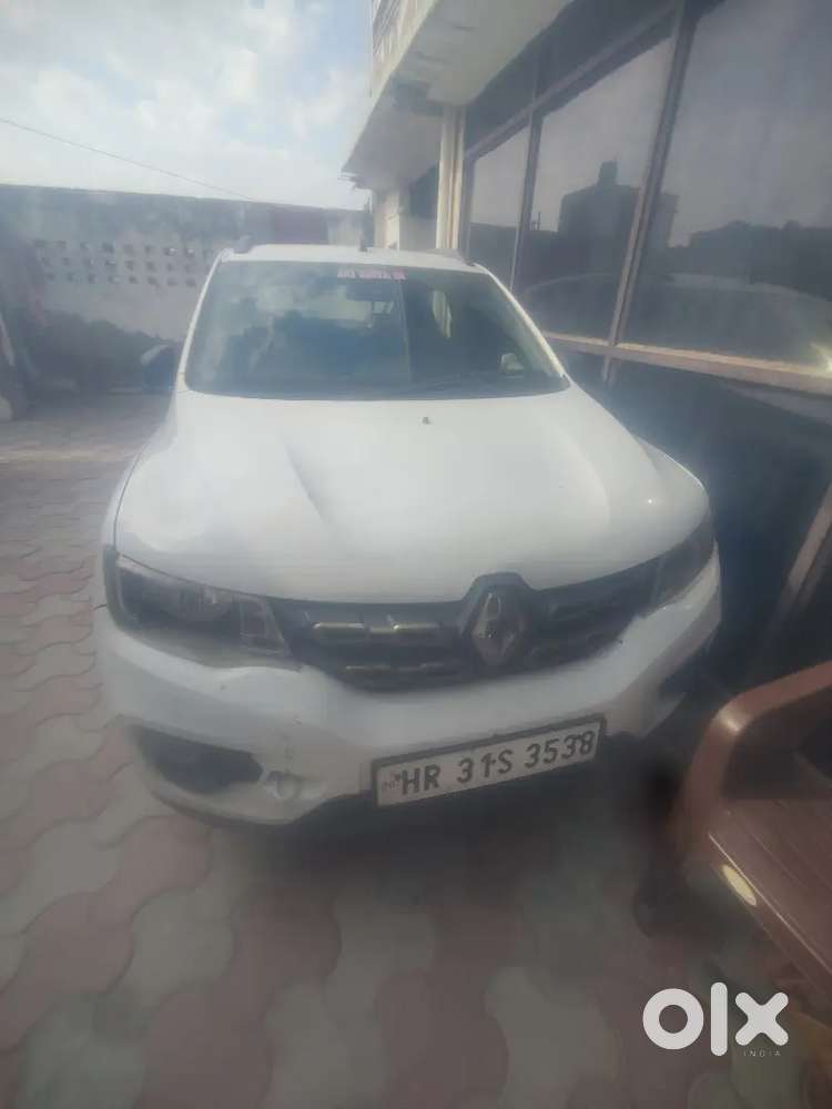 Renault Kwid 2018
