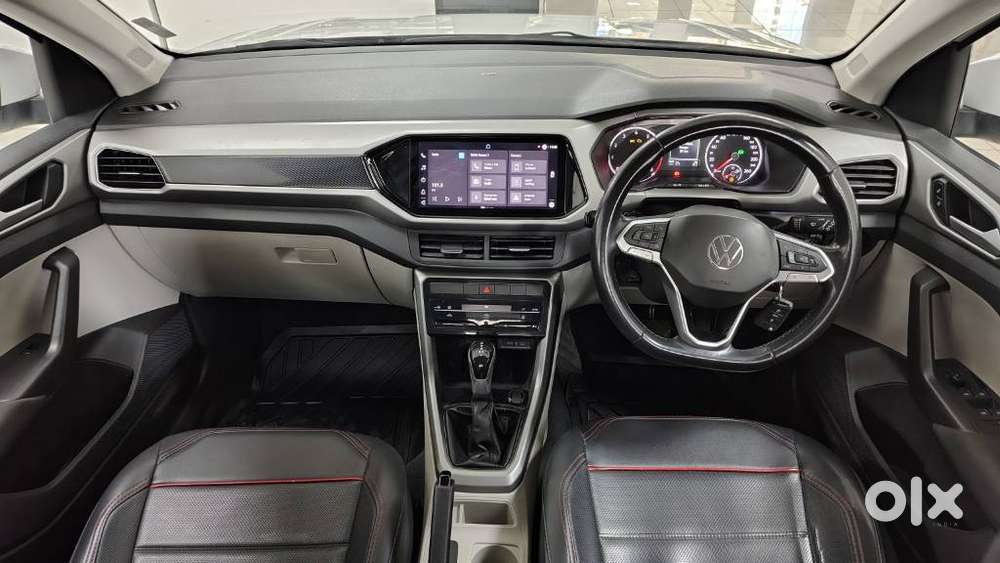 Volkswagen Taigun 1.0 Tsi Topline At, 2022, Petrol