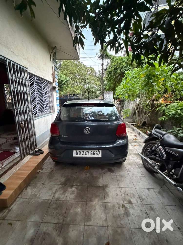 Volkswagen Polo Petrol 2014
