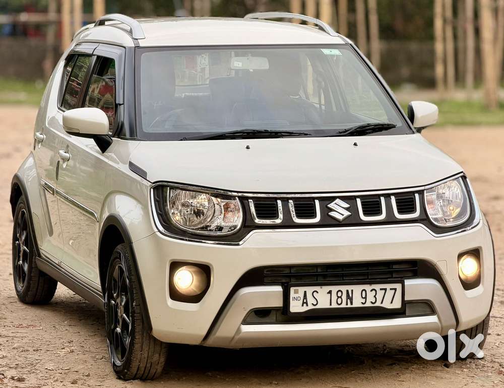 Maruti Suzuki Ignis 1.2 Zeta Mt, 2024, Petrol