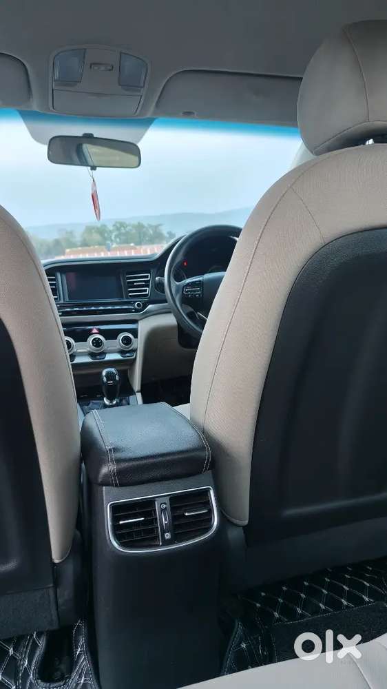 Hyundai New Elantra 2021 Petrol 54000 Km Driven