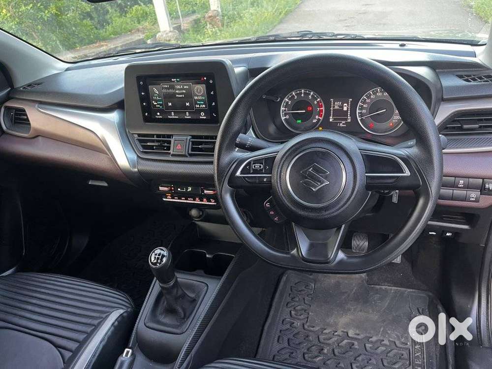 Maruti Suzuki Fronx Delta Plus 1.2 Mt, 2023, Petrol