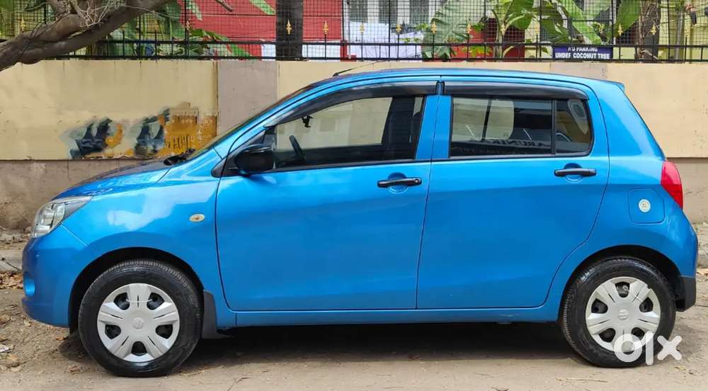 Automatic. 3rd Owner Maruti Celerio