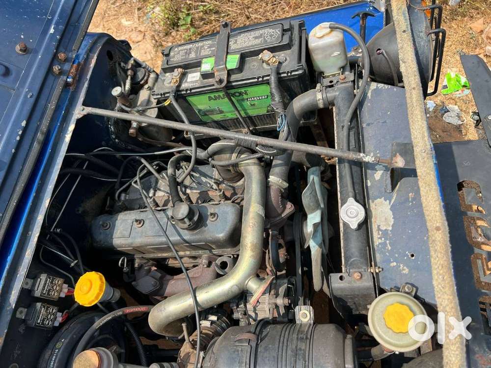 Mahindra Jeep Major Turbo Di 2wd