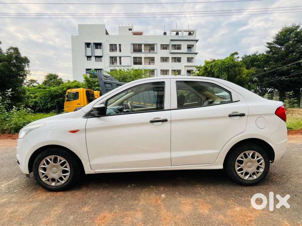 Ford Aspire, 2016, Diesel
