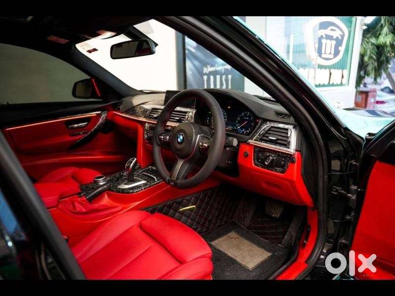 Bmw 3 Series [2016-2019] 2.0 330i M Sport, 2018, Petrol