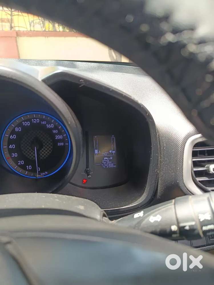 Hyundai Venue Diesel 2020
