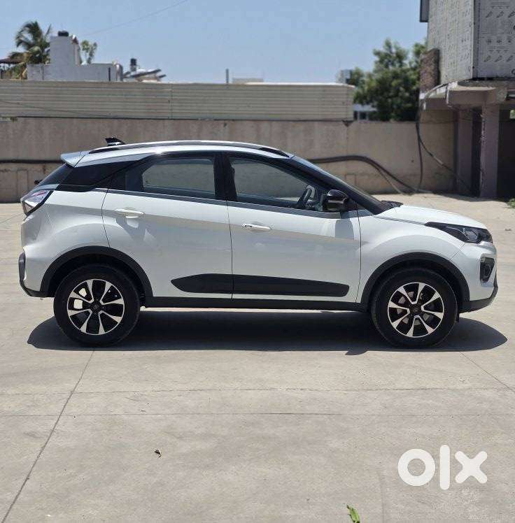 Tata Nexon, 2020, Diesel