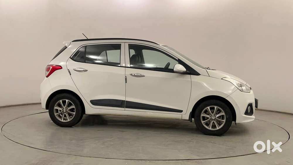 Hyundai Grand I10 1.2 Kappa Asta (o) Vtvt, 2014, Petrol