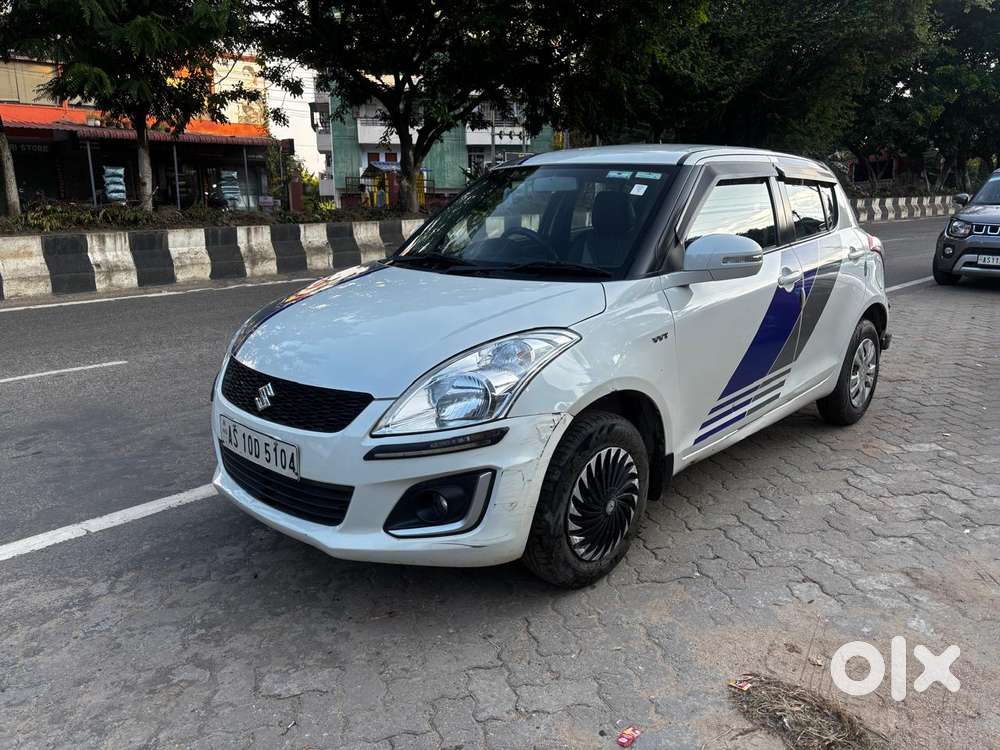 Maruti Suzuki Swift Vxi Glory Limited Edition, 2018, Petrol