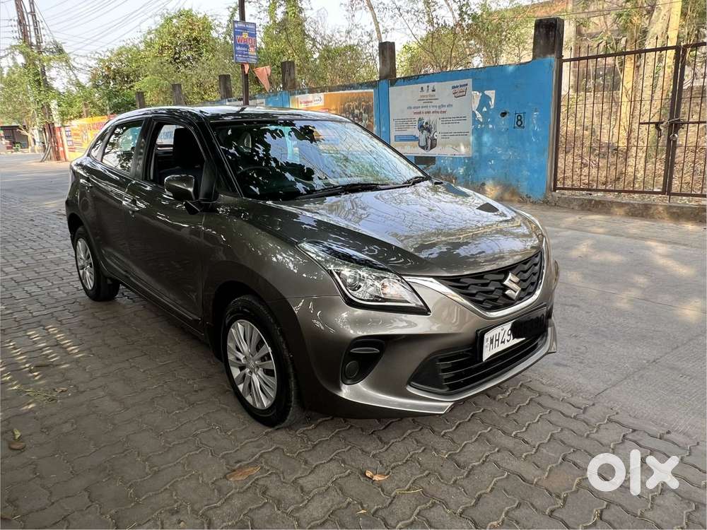 Maruti Suzuki Baleno 1.2 Delta, 2019, Petrol