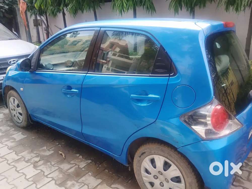 Honda Brio 2012 Petrol Well Maintained