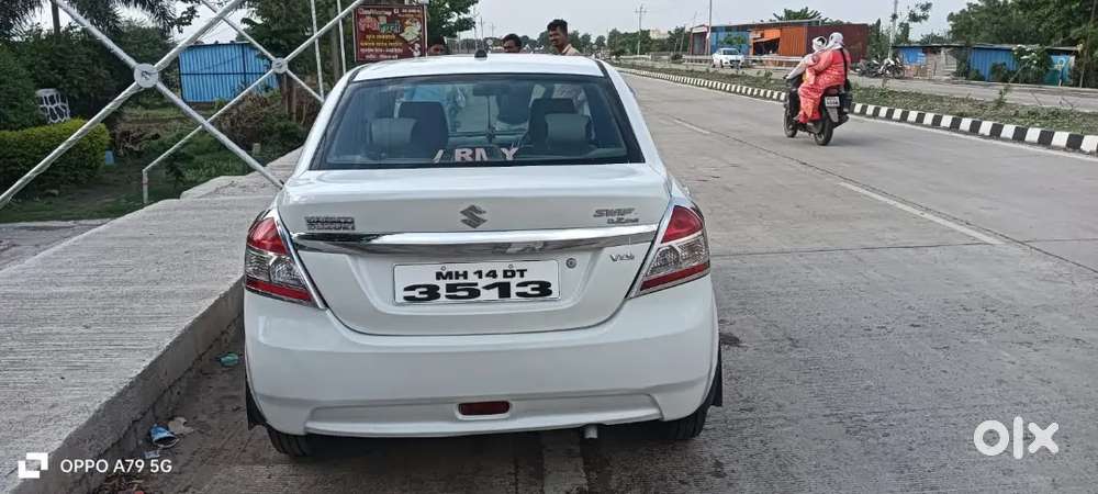 Maruti Suzuki Dzire 2013