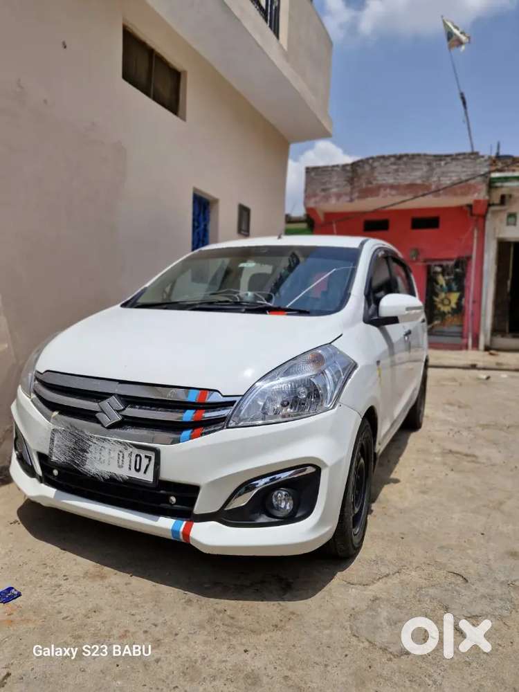 Maruti Suzuki Ertiga 2015 Diesel Manual