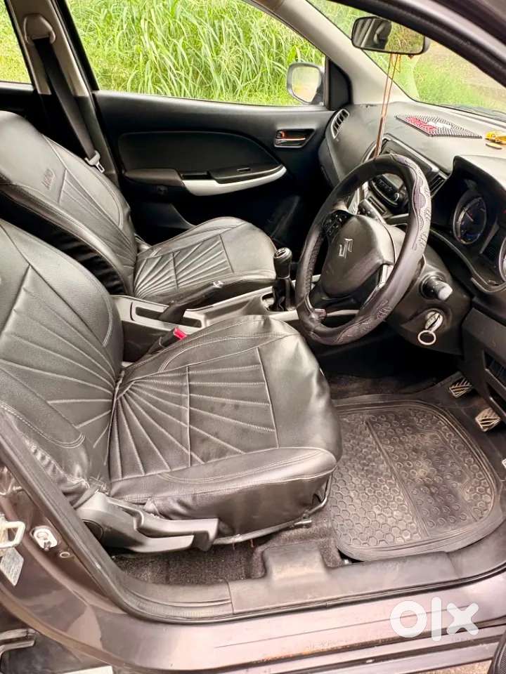 Maruti Suzuki Baleno 1.3 Delta, 2018, Diesel