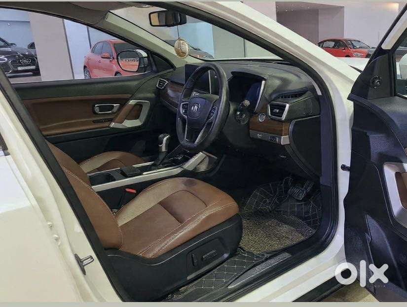 Tata Harrier 2.0 Xza Sunroof Dual Tone, 2020, Diesel