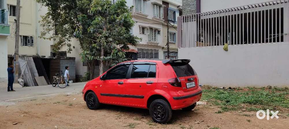 Hyundai Getz Prime 2006