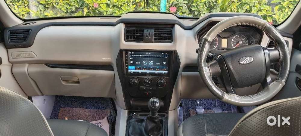 Mahindra Scorpio S5 Plus, 2018, Diesel