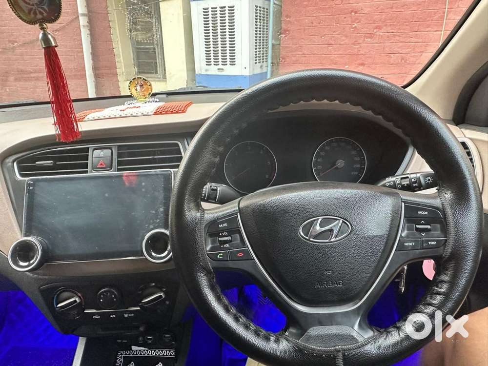 Hyundai I20 Diesel Sportz 2019