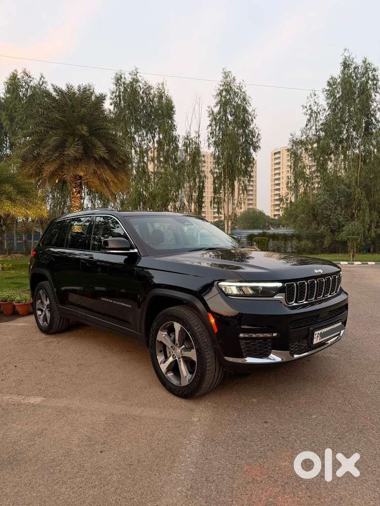 Jeep Grand Cherokee Limited 4x4, 2024, Petrol