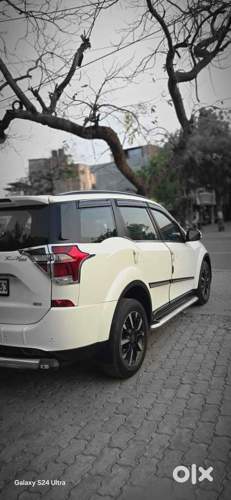 Mahindra Xuv500 W11 Option, 2021, Diesel