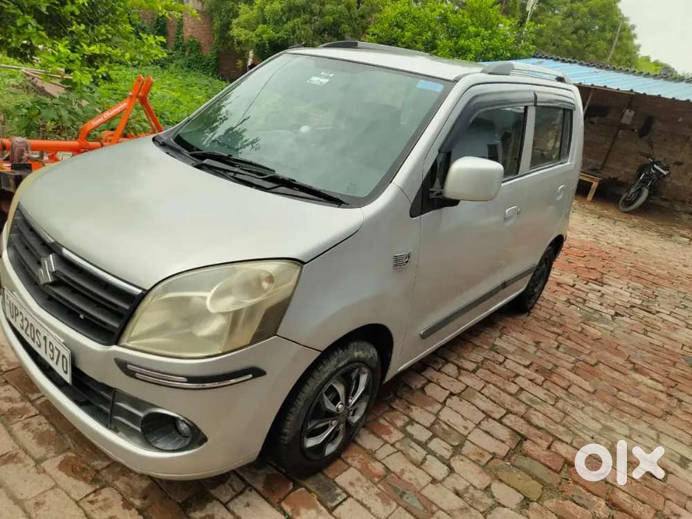 Maruti Suzuki Wagon R 2010 Petrol Manual