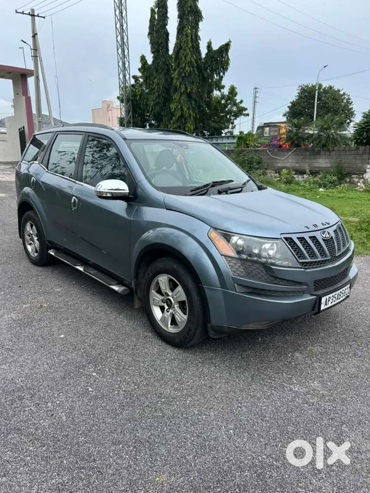 Mahindra Xuv500 W8