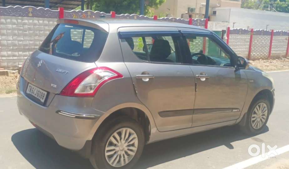 Maruti Suzuki Swift Vdi, 2014, Diesel