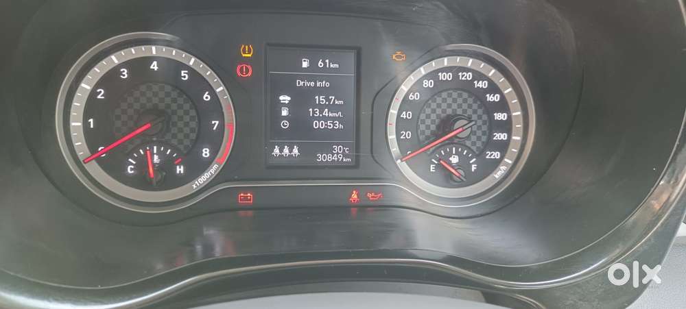 Hyundai Grand I10 Nios Sportz, 2024, Petrol
